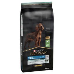 2x14kg Large Athletic Adult Sensitive Digestion agneau PURINA PRO PLAN Croquettes pour Chien