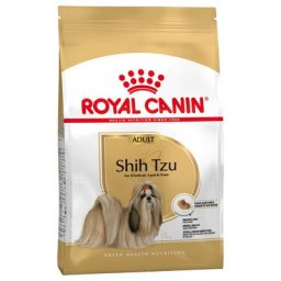 2x7,5kg Shih Tzu Adult Royal Canin - Croquettes pour chien