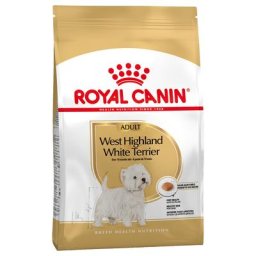 3x3kg West Highland White Terrier Adult Royal Canin - Croquettes pour Chien
