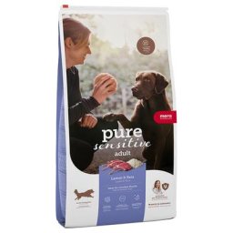 Lot MERA pure sensitive pour chien - agneau, riz (2 x 12,5 kg)