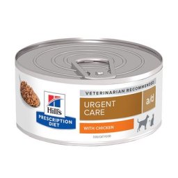 12x156g a/d Restorative Care Hill's Prescription Diet pour chien et chat