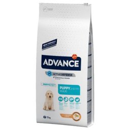 2x12kg Maxi Puppy Protect Affinity Advance Maxi - Croquettes pour chien