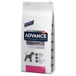 2x12kg Advance Veterinary Diets Urinary - Croquettes pour chien