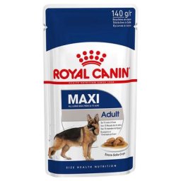 40x140g Maxi Adult Royal Canin - Nourriture pour chien