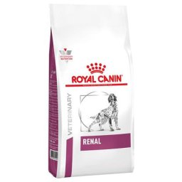 7kg Renal RF 14 Royal Canin Veterinary Diet Croquettes pour chien