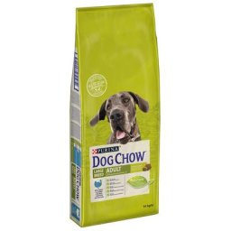 14kg Large Breed Dog Chow, dinde|Croquettes Chien