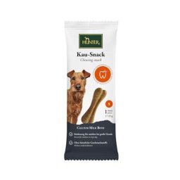 6x1 os de 23g Calcium Milk Bone os à mâcher Hunter - Friandises pour Chien