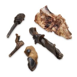 3x250g Mélange de friandises à base de chevreuil - Friandises pour chien