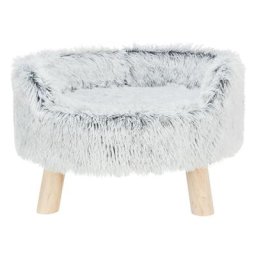 Trixie canapé Harvey, version ronde Ø46x28cm chien