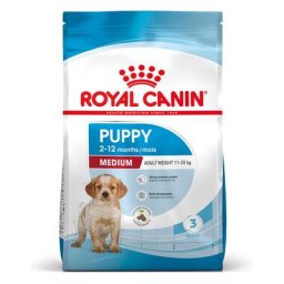 Royal Canin Medium Puppy pour chiot - 10 kg
