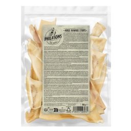 3x150g Lanières de peau de cheval - Friandises pour chien