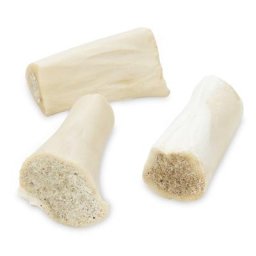 6 os à moelle fourré poulet - Friandises pour chien