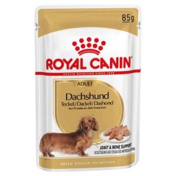 24x85g Teckel Royal Canin Breed - Sachet pour chien