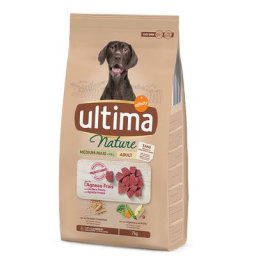 7kg Ultima Nature Medium / Maxi agneau - Croquettes pour chien