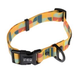 Collier TIAKI Easy Care pour chien - taille S : tour de cou 24 - 34 cm, l 15 mm