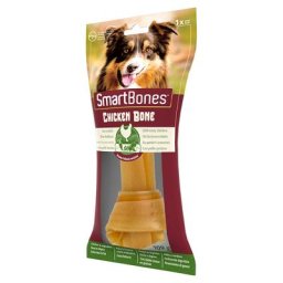 3 x 1 os à mâcher au poulet SmartBones pour grand chien