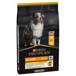7kg All Sizes Adult Light/Sterilised PRO PLAN PURINA Croquettes pour chien