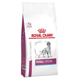 10kg Renal Special RSF 13 Royal Canin Veterinary Diet pour chien