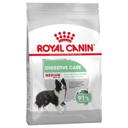 3kg Medium Digestive Care Royal Canin Care Nutrition - Croquettes pour chien