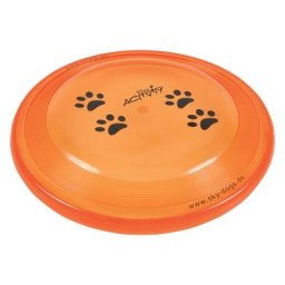 Frisbee Dog Activity Disc pour chien Trixie - Frisbee pour Chien