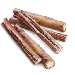 5x Cimiers de bœuf de qualité premium 18,5cm - Friandises pour chien