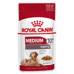 40x140g Medium Ageing Royal Canin - Nourriture pour chien