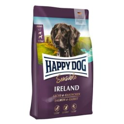 12,5kg Sensible Irlande Happy Dog Supreme Croquettes pour chien