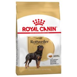 2x12kg Breed Rottweiler Adult Royal Canin - Croquettes pour chien