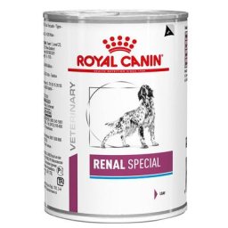 24x410g Renal Special Royal Canin Veterinary Diet - Aliment pour Chien