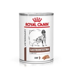 24x410g Royal Canin Veterinary Gastro Intestinal Low Fat - Pâtée pour chien