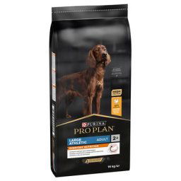 2x14kg Large Athletic Adult poulet PURINA PRO PLAN Croquettes pour chien