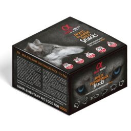 9x35g Dog Friandises Alpha Spirit - Friandises pour Chien