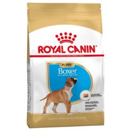 12kg Boxer Puppy Chiot Royal Canin - Croquettes pour chien