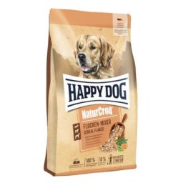 10kg Mélange de flocons Happy Dog - Croquettes pour chien