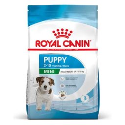 2x8kg Royal Canin Mini Puppy - Croquettes pour chien