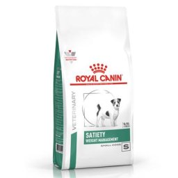 2x3kg Satiety Small Dog Royal Canin Veterinary Diet - Croquettes pour chien