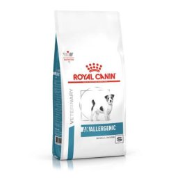 3kg Royal Canin Veterinary Anallergenic Small Dogs - Croquettes pour chien