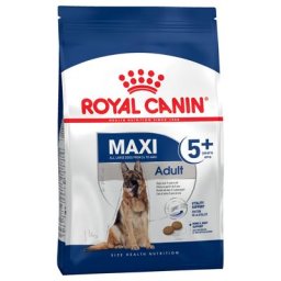 2x15kg Maxi Adult 5+ Royal Canin Size - Croquettes pour chien