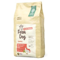 Green Petfood FarmDog Country pour chien - 10 kg