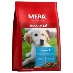 12,5kg MERA essential Junior 1 - Croquettes pour chien