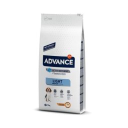 2x12kg Affinity Advance Medium Medium Light poulet - Croquettes pour chien
