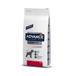 2x12kg Diabetes Colitis Affinity Advance Veterinary Diets - Croquettes pour chien
