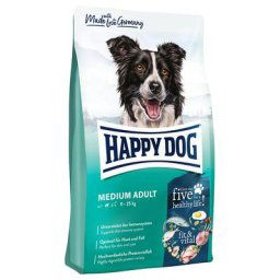 2x12kg Happy Dog Supreme fit & vital Medium Adult - Croquettes pour chien