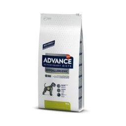 10kg Hypoallergenic Advance Veterinary Diets pour chien - Croquettes pour chien