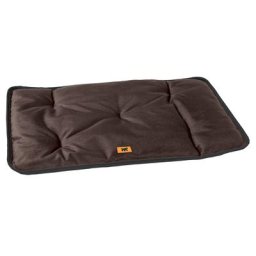 Coussin Jolly 100 Ferplast pour chien L100 l65 H3cm marron - Coussin pour Chien