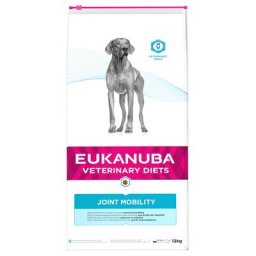 12kg Joint Mobility Eukanuba Veterinary Diet - Croquettes pour chien