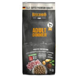 2x12,5kg Belcando Adult Dinner - Croquettes pour chien