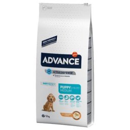 2x12kg Medium Puppy Protect Advance pour chiot - Croquettes pour chien