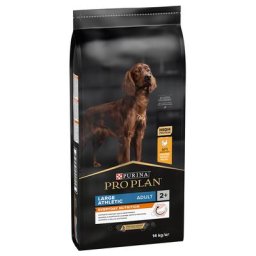 14kg Large Athletic Adult poulet PURINA PRO PLAN Croquettes pour chien