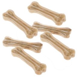 24 os Barkoo à mâcher 17 cm Friandises pour chien